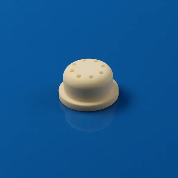Alumina Wear-Resistant Ceramic Nozzle for Water Pump (6)