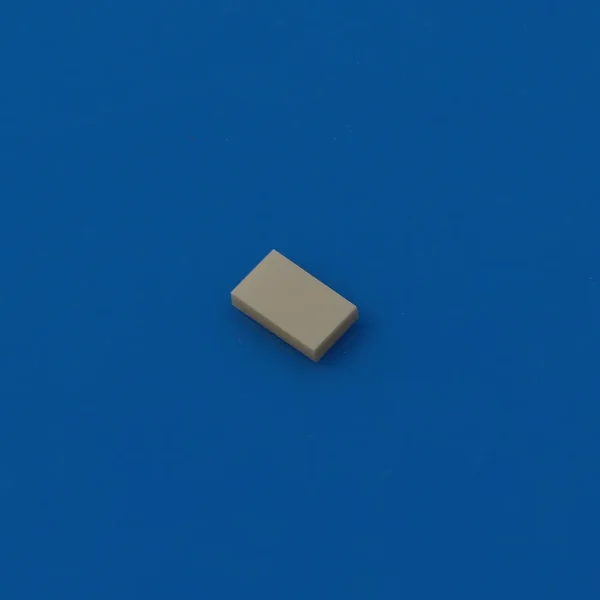 Aluminum Nitride (AlN) Ceramic Plate 10×6×2 mm (1)
