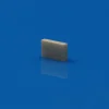 Aluminum Nitride (AlN) Ceramic Plate 10×6×2 mm (5)