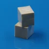 Aluminum Nitride (AlN) Ceramic Substrate Sheet 60×48×0.5 mm Double-Sided Ground (1)