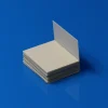 Aluminum Nitride (AlN) Ceramic Substrate Sheet 60×48×0.5 mm Double-Sided Ground (2)