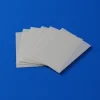 Aluminum Nitride (AlN) Ceramic Substrate Sheet 60×48×0.5 mm Double-Sided Ground (5)