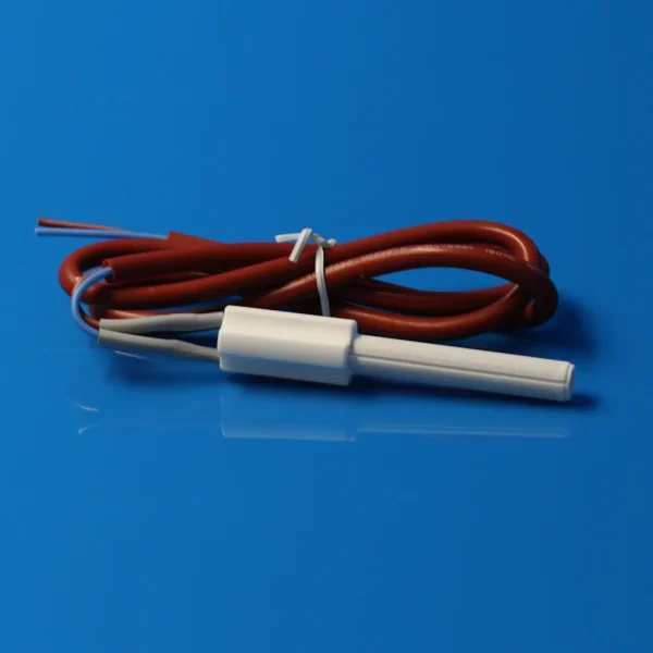 Ceramic Igniter for Pellet Stove with Detachable Holder (3)