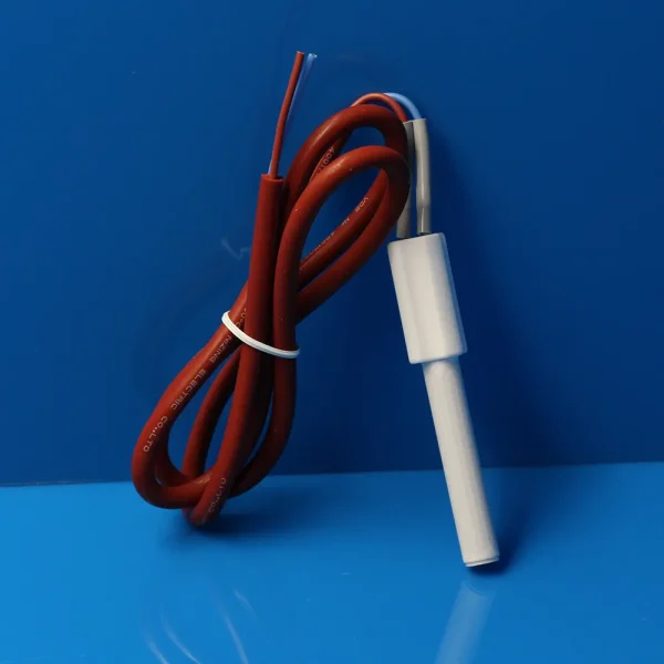 Ceramic Igniter for Pellet Stove with Detachable Holder (5)
