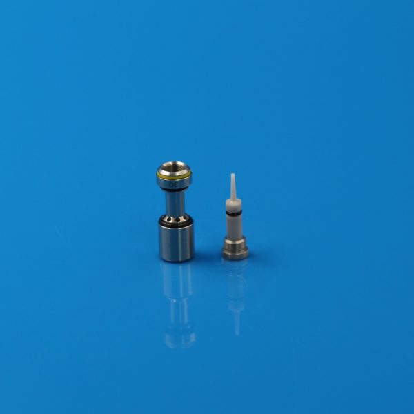 Ceramic Nozzle Needle Assembly for Water Jet Loom – Gray Pin Type 30-10  (3)