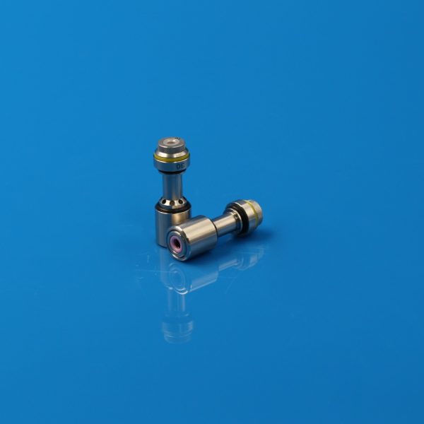 Ceramic Nozzle Needle Assembly for Water Jet Loom – Gray Pin Type 30-10  (5)