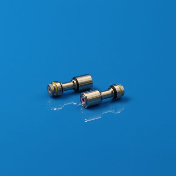 Ceramic Nozzle Needle Assembly for Water Jet Loom – Gray Pin Type 30-10  (6)