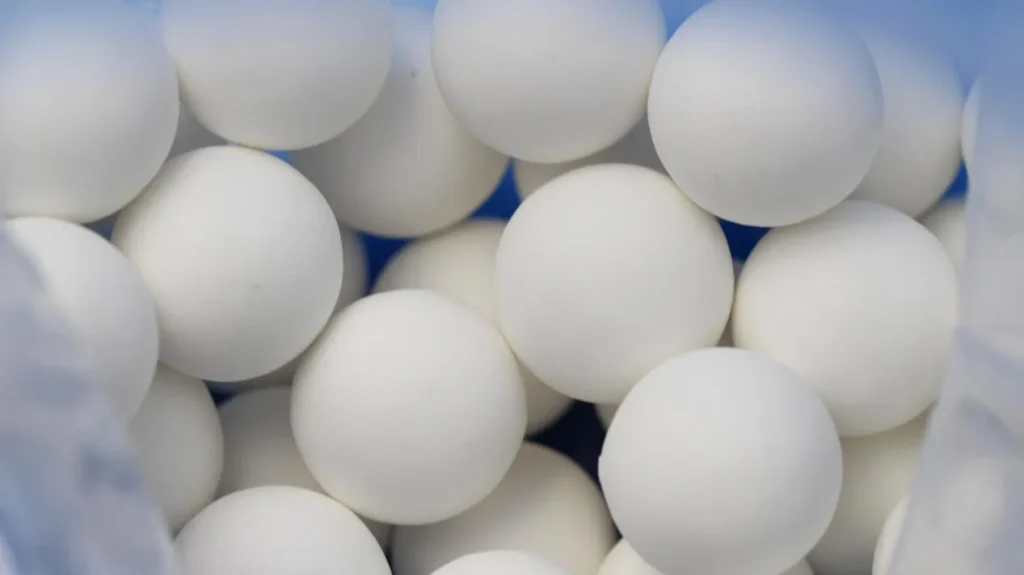 Ceramic Packing Balls