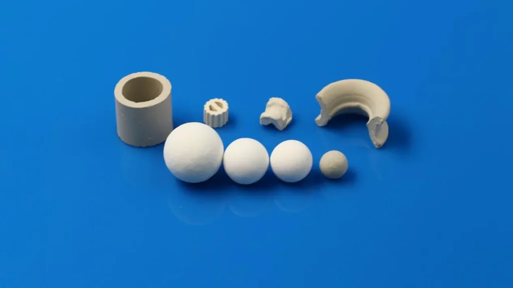 Ceramic Tower Packing