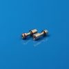 Complete 75-40 Ceramic Nozzle and Needle Assembly for Water Jet Loom (1)
