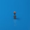 Complete 75-40 Ceramic Nozzle and Needle Assembly for Water Jet Loom (2)
