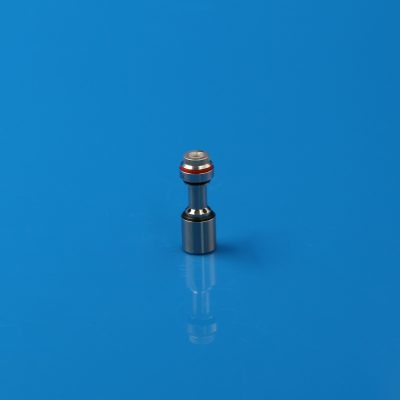 Complete 75-40 Ceramic Nozzle and Needle Assembly for Water Jet Loom