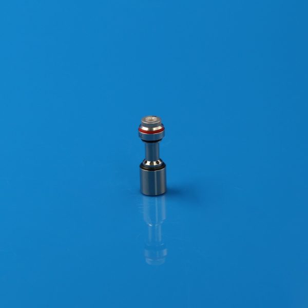 Complete 75-40 Ceramic Nozzle and Needle Assembly for Water Jet Loom (2)