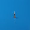 Complete 75-40 Ceramic Nozzle and Needle Assembly for Water Jet Loom (3)
