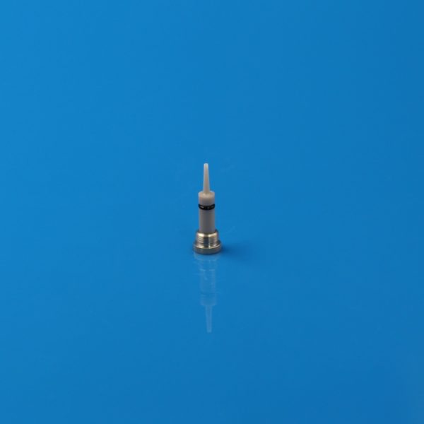 Complete 75-40 Ceramic Nozzle and Needle Assembly for Water Jet Loom (3)