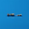 Complete 75-40 Ceramic Nozzle and Needle Assembly for Water Jet Loom (5)