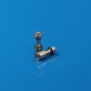 Complete 75-40 Ceramic Nozzle and Needle Assembly for Water Jet Loom (6)