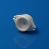 Dual-Lug High-Voltage Ceramic Insulator for Electrostatic Oil Fume Purifier (3)