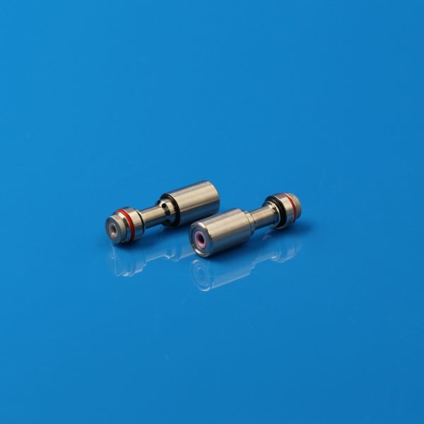 Extended-Length Ceramic Nozzle Needle for Water Jet Loom Textile Machinery 90-40 (1)