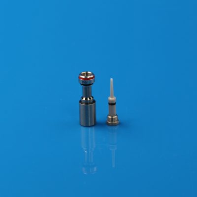 Extended-Length Ceramic Nozzle Needle for Water Jet Loom Textile Machinery 90-40