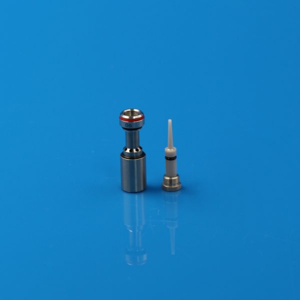 Extended-Length Ceramic Nozzle Needle for Water Jet Loom Textile Machinery 90-40 (4)