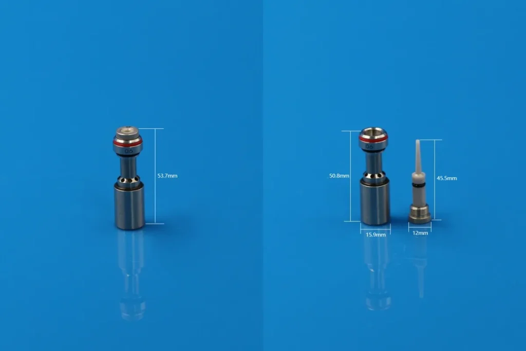 Extended-Length Ceramic Nozzle Needle for Water Jet Loom Textile Machinery 90-40
