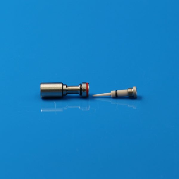 Extended-Length Ceramic Nozzle Needle for Water Jet Loom Textile Machinery 90-40 (5)