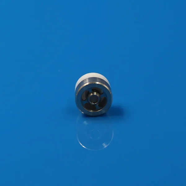 Flat Bottom Check Valve Textile Machinery Parts for Water Jet Loom 24# (3)