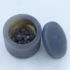 Natural Agate Grinding Jar for Laboratory Planetary Ball Mill (1)