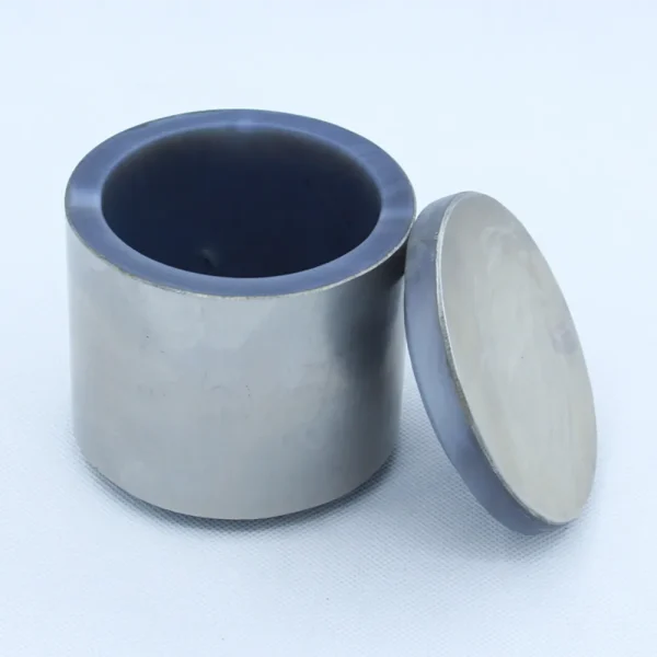 Natural Agate Grinding Jar for Laboratory Planetary Ball Mill (2)