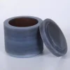 Natural Agate Grinding Jar for Laboratory Planetary Ball Mill (4)