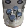 Natural Agate Grinding Jar for Laboratory Planetary Ball Mill (5)