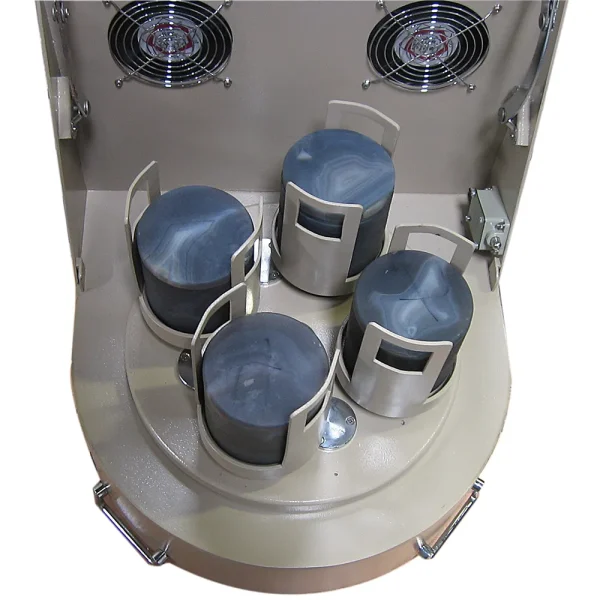 Natural Agate Grinding Jar for Laboratory Planetary Ball Mill (5)