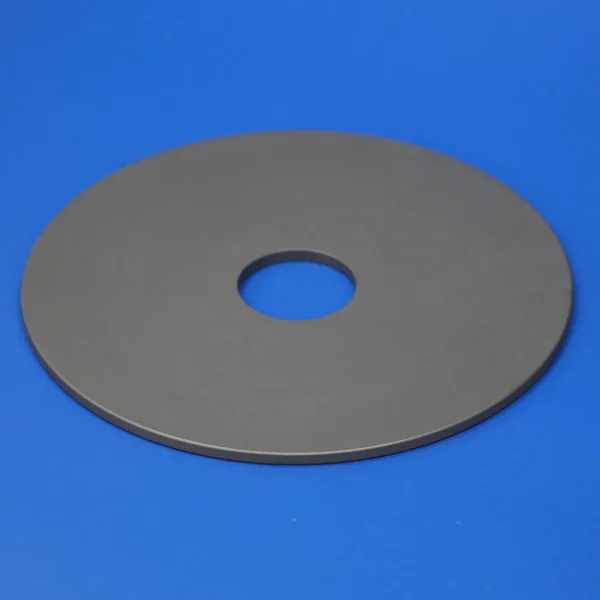 Semiconductor-Grade Silicon Carbide (SiC) Susceptor for RF Induction Heating (2)