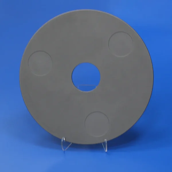 Semiconductor-Grade Silicon Carbide (SiC) Susceptor for RF Induction Heating (3)