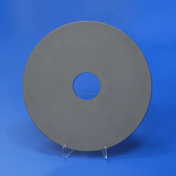 Semiconductor-Grade Silicon Carbide (SiC) Susceptor for RF Induction Heating (4)