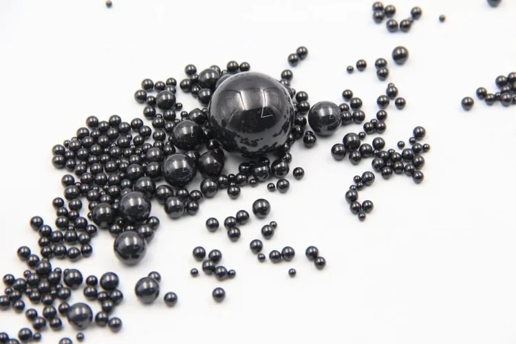 Why Silicon Nitride Precision Balls Are Preferred in High-Performance Applications