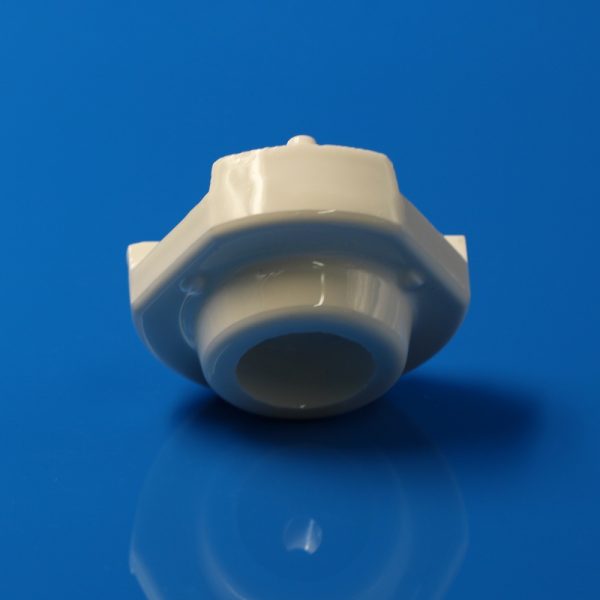 Three-Point Mounting Ceramic Insulator for High-Voltage Purification Equipment (4)