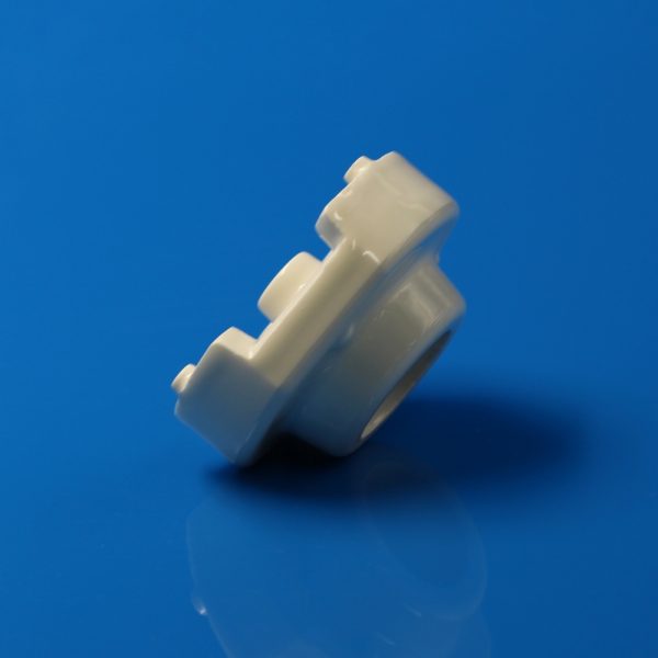 Three-Point Mounting Ceramic Insulator for High-Voltage Purification Equipment (5)