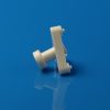 Triangular High-Voltage Ceramic Insulator for Electrostatic Oil Fume Purifier (5)