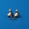 U-Type Ceramic Nozzle Assembly with Removable Pin for Water Jet Loom 45-20 (6)