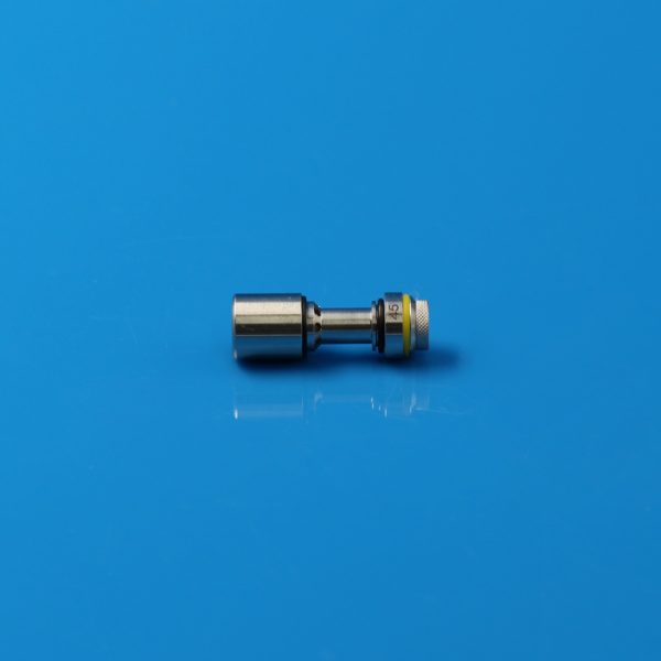 Water Jet Loom Ceramic Nozzle Assembly with Gray Ceramic Pin 45-20 (1)
