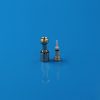 Water Jet Loom Ceramic Nozzle Assembly with Gray Ceramic Pin 45-20 (2)