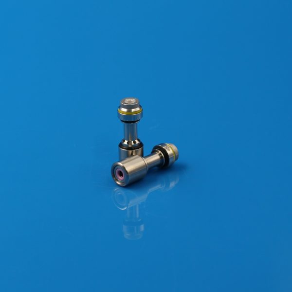 Water Jet Loom Ceramic Nozzle Assembly with Gray Ceramic Pin 45-20 (4)