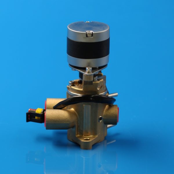Water Jet Loom Dual-Nozzle Water Diverter Valve Assembly with Motor (4)