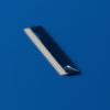 Zirconia Ceramic Slitting Blade with Metal Holder - 60×10×0.5mm (3)