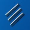 Zirconia Ceramic Slitting Blade with Metal Holder - 60×10×0.5mm (5)