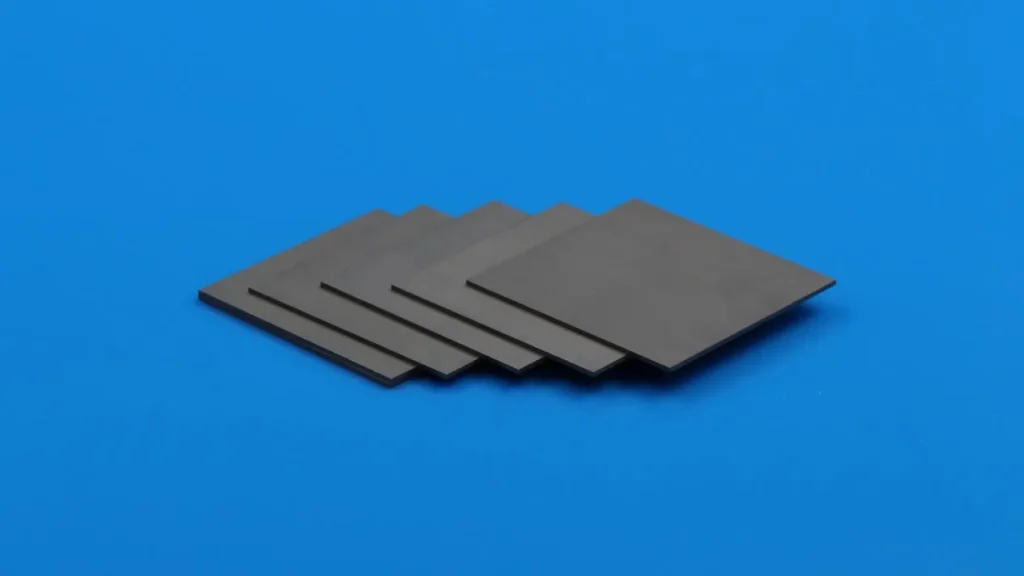 silicon carbide substrates