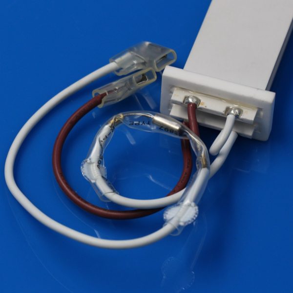 220V 1250W Dual-Plate Alumina Ceramic Heating Element Assembly (6)