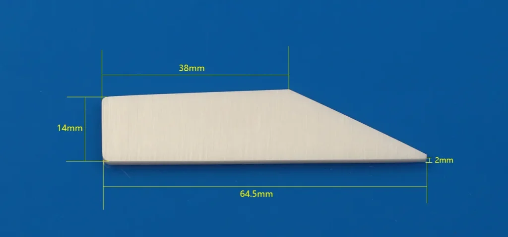 Ceramic Deburring Cutters For Removing Burrs ##1305A